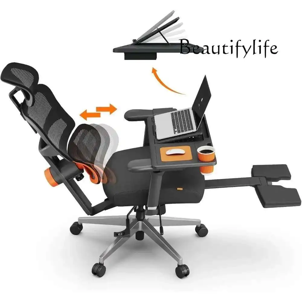 Office Furniture Jb - JB 사무용 의자, 자동 등받이 조절