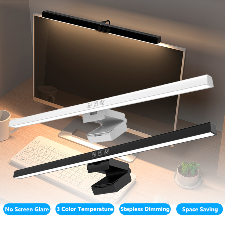 Office Furniture Installation - 50cm LED 모니터 라이트 바 스크린