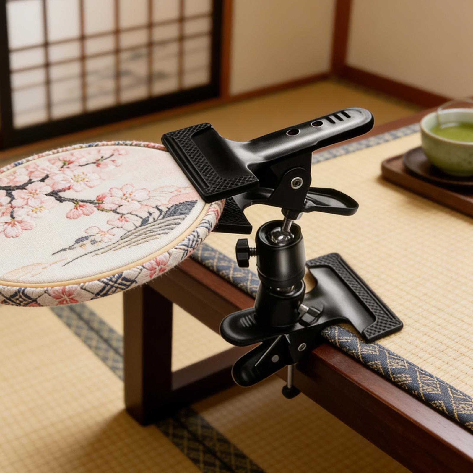 Adjustable Laptop Table - 자수 홀더, 헤비 듀티, 조절 가능,