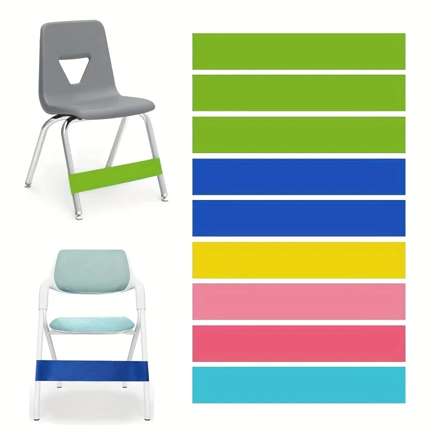 Office Furniture Direct - 탄성 텐션 밴드, 교실 의자용 스트레스