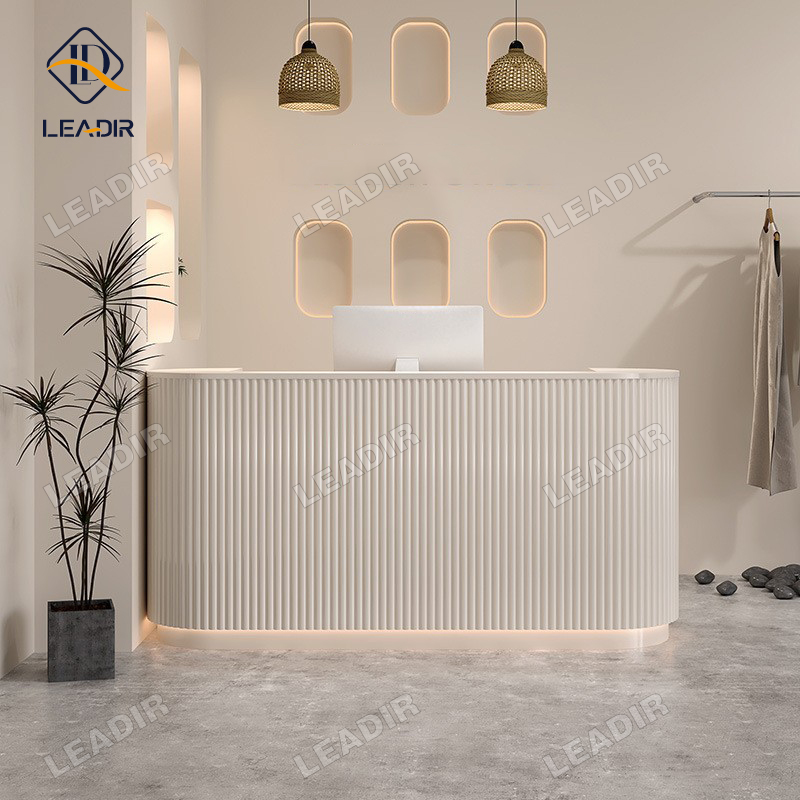 Office Furniture Logo - 맞춤형 로고 사무용 가구 카운터 프론트