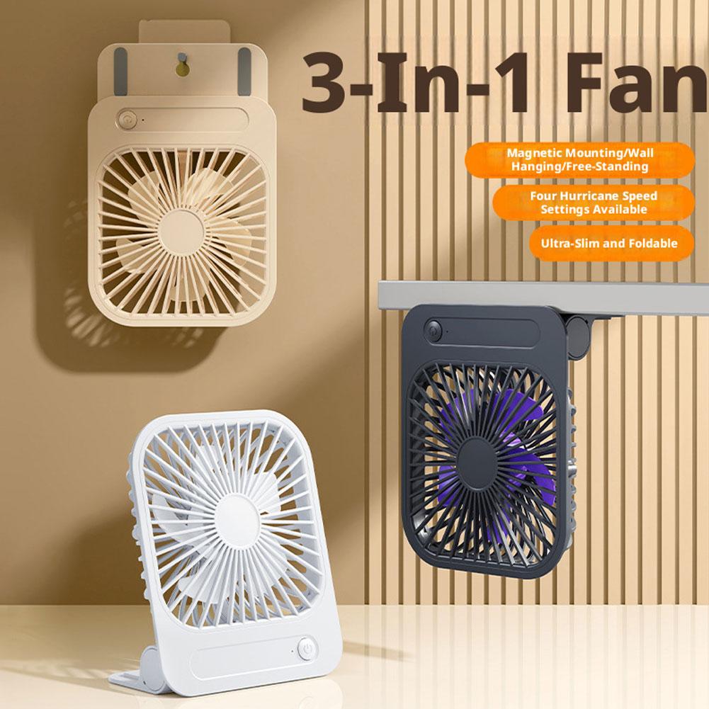 초박형 자기 냉각 팬 테이블 책상 팬 USB 충전식 벽 - Office Furniture Installation 리뷰 및 가격