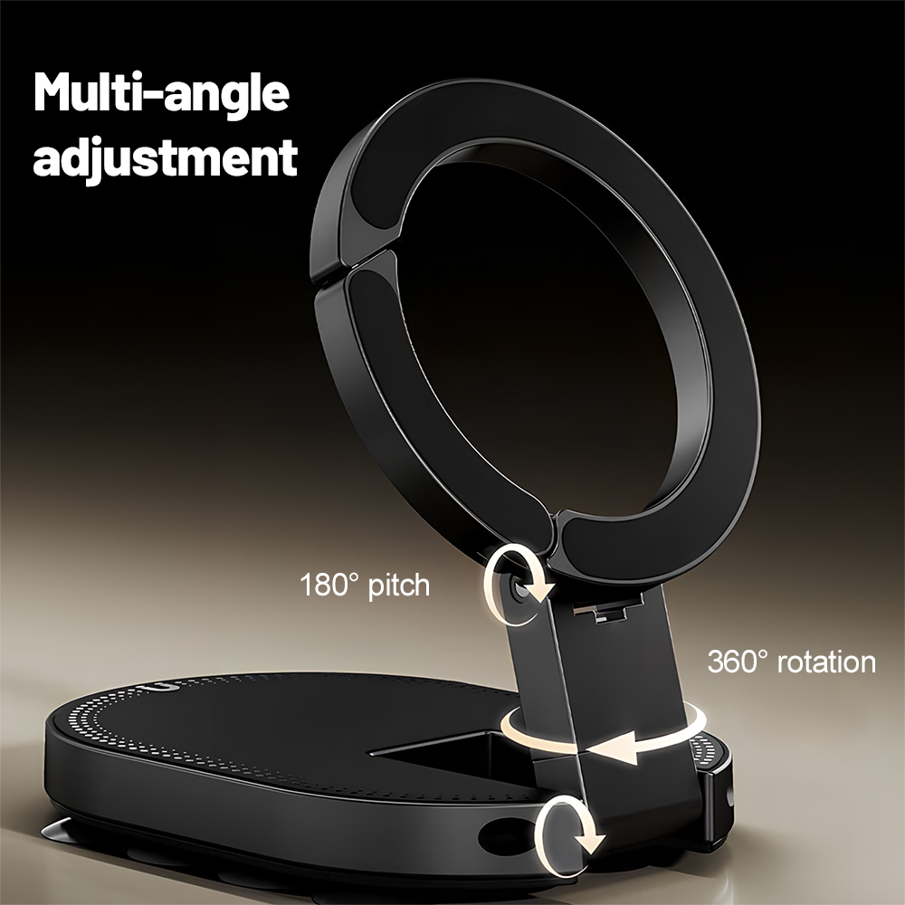 360 °   회전식 3-in-1 흡착식 자석 휴대폰  - Adjustable Laptop Table 리뷰 및 가격