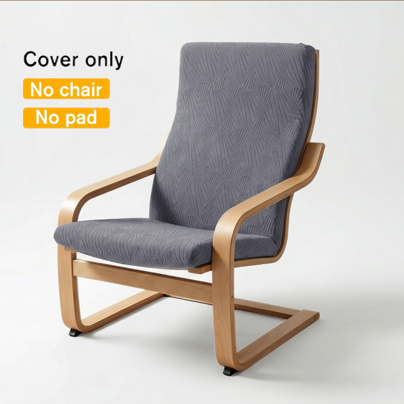 1PC 자카드 의자 패드 슬립커버 홈 라운지 암체어 슬 - Visitor Chair Padded 리뷰 및 가격
