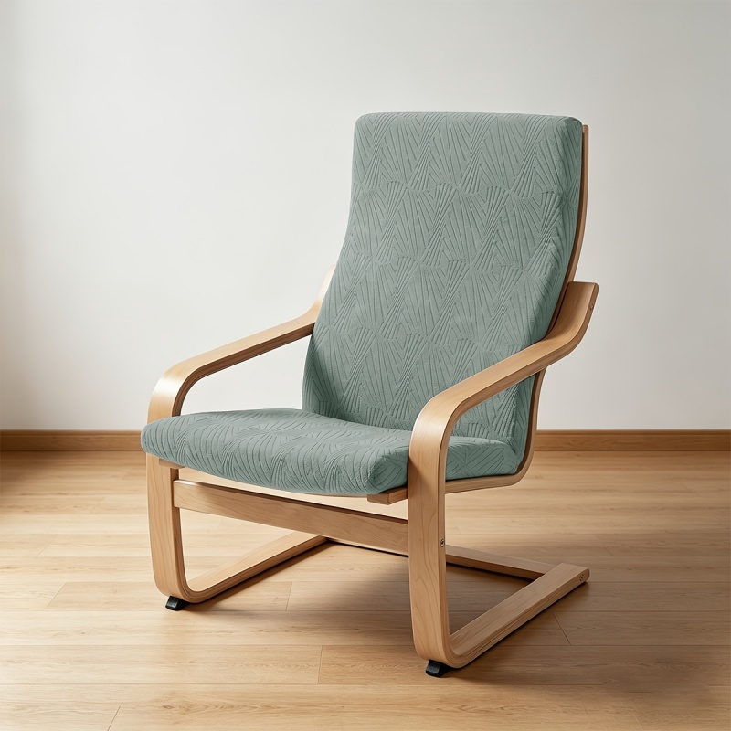1PC 자카드 의자 패드 슬립커버 홈 라운지 암체어 슬 - Visitor Chair Padded 리뷰 및 가격