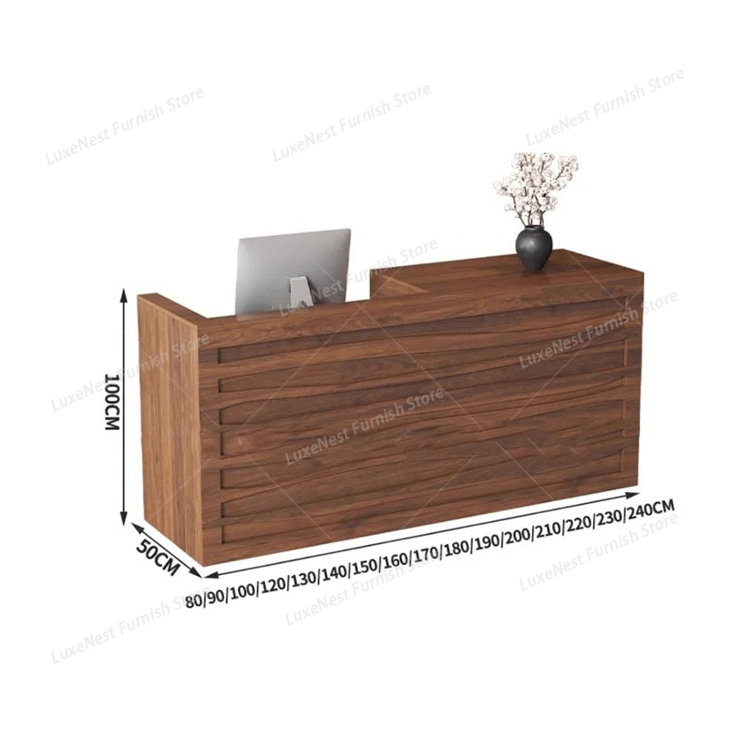 사무실 뷰티 리셉션 데스크 로고 고급스럽고 심플한 모던 - Office Furniture Logo 리뷰 및 가격