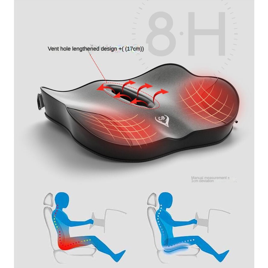 메모리 폼 사무실 의자 쿠션 자동차 좌석 지원 허리 베 - Office Furniture Direct 리뷰 및 가격