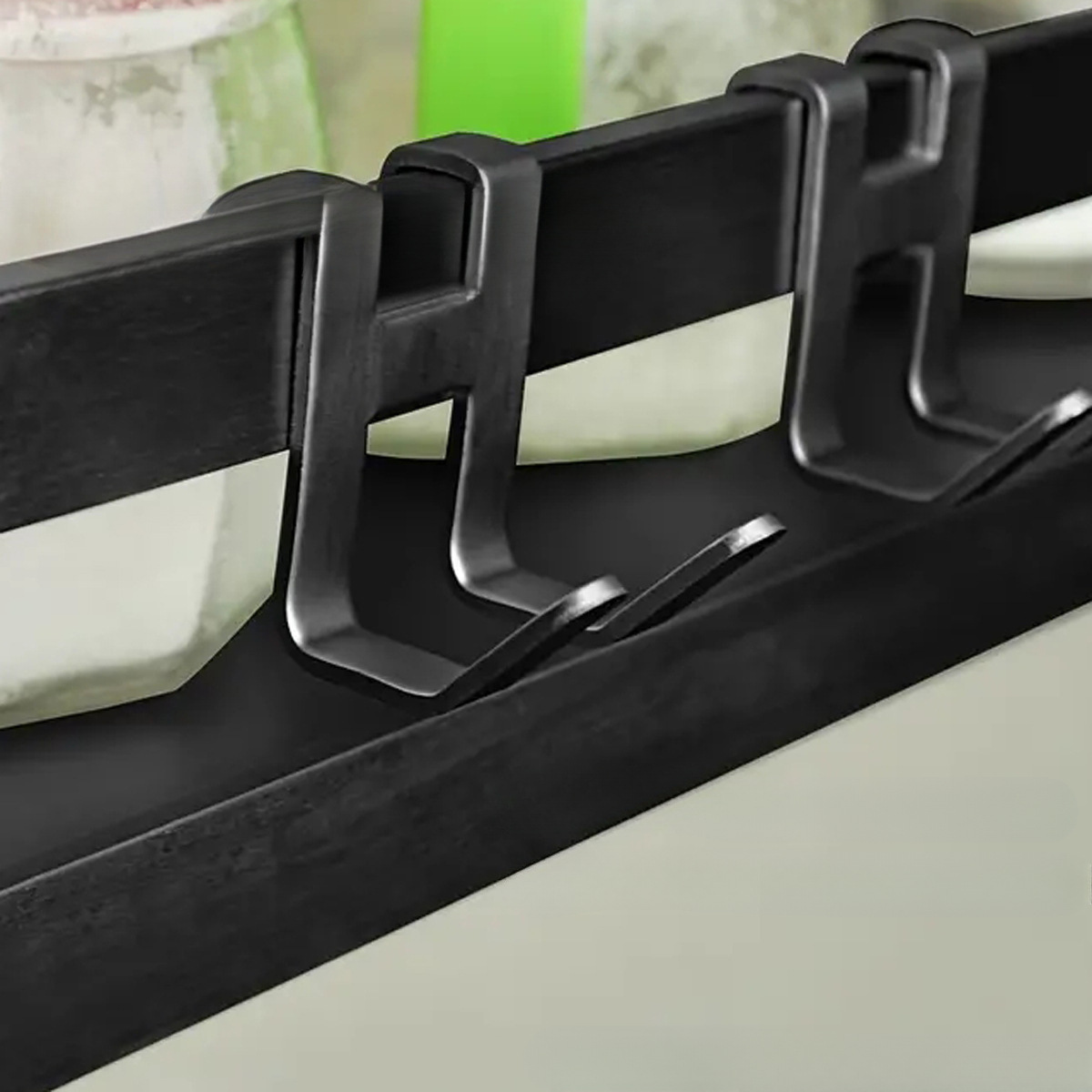 문 뒤 후크 캐비닛 도어 후크 주방 문 후면 옷걸이 서 - Office Furniture Installation 리뷰 및 가격