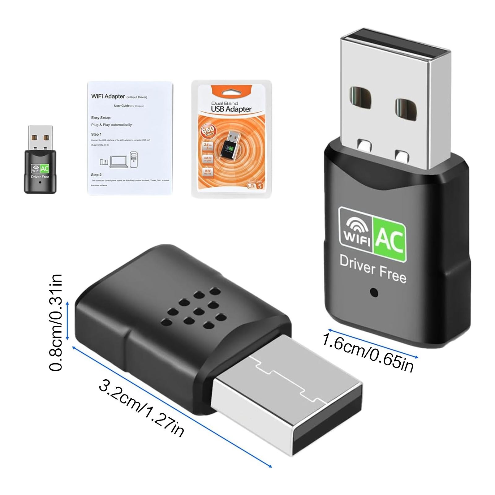 AC600 USB WiFi 어댑터, PC 데스크탑 노트 - Adjustable Laptop Table 리뷰 및 가격