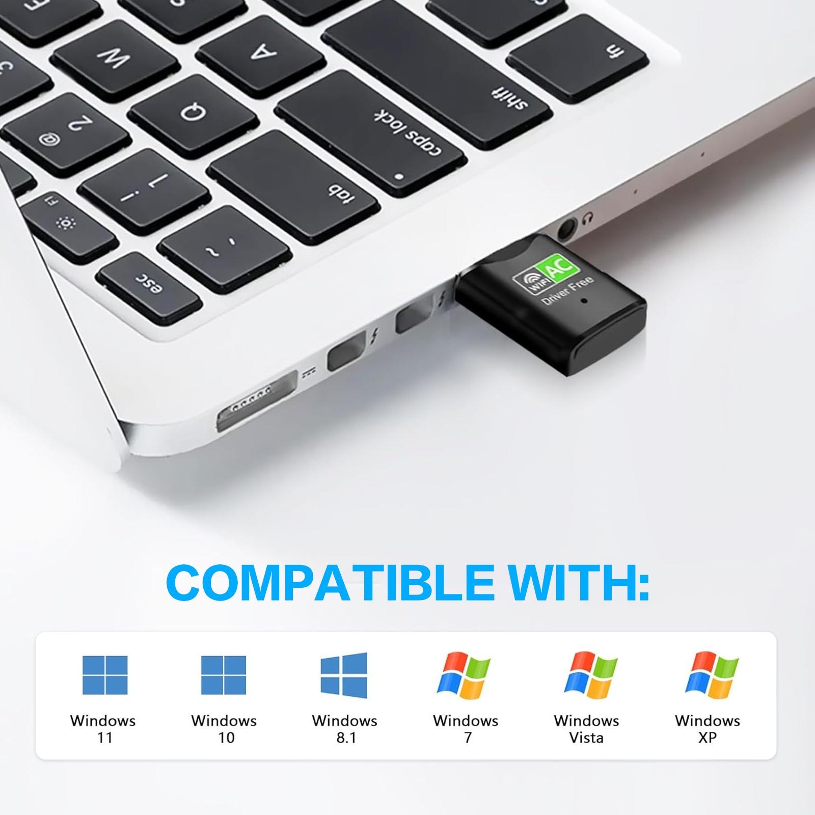 AC600 USB WiFi 어댑터, PC 데스크탑 노트 - Adjustable Laptop Table 리뷰 및 가격