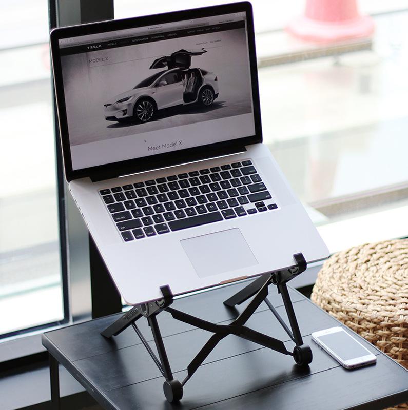 NEXSTAND 접이식 휴대용 노트북 스탠드, 각도 및 - Adjustable Laptop Table 리뷰 및 가격