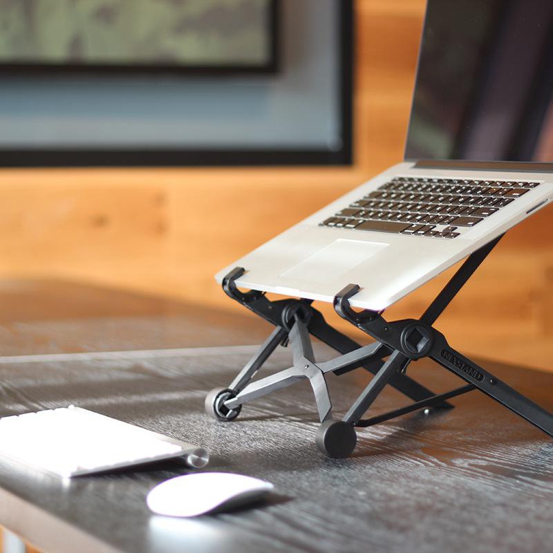 NEXSTAND 접이식 휴대용 노트북 스탠드, 각도 및 - Adjustable Laptop Table 리뷰 및 가격
