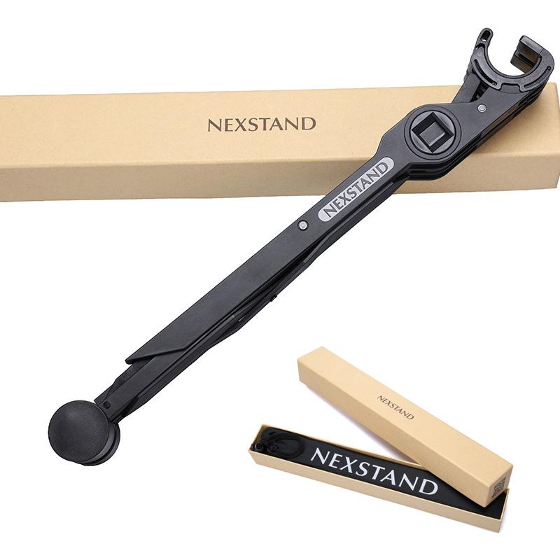 NEXSTAND 접이식 휴대용 노트북 스탠드, 각도 및 - Adjustable Laptop Table 리뷰 및 가격