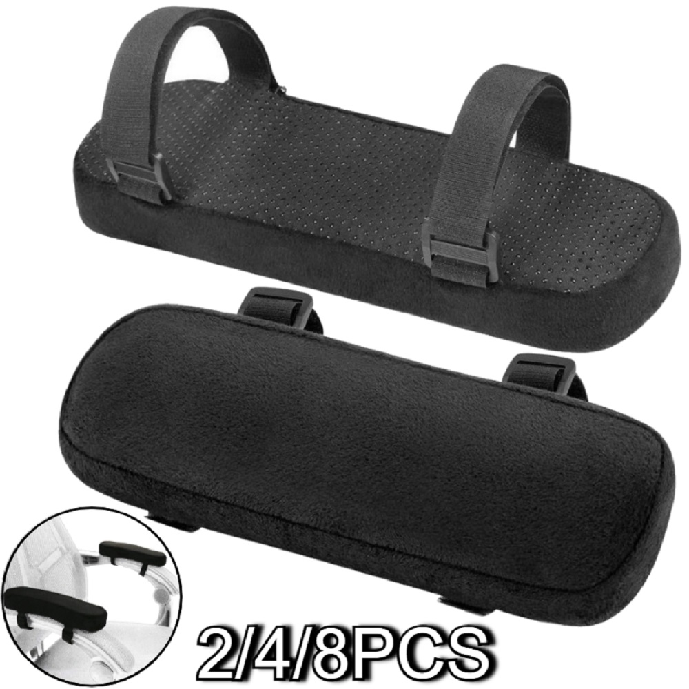 2/4/8PCS 의자 팔걸이 패드 메모리 폼 팔꿈치 베 - Visitor Chair Padded 리뷰 및 가격