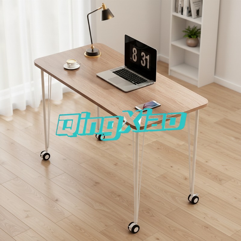 바퀴가 달린 모바일 컴퓨터 책상, 학생용 높이 조절 가 - Adjustable Laptop Table 리뷰 및 가격